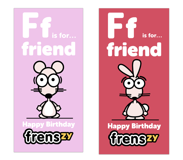 Birthday Cards for Friends Multipack