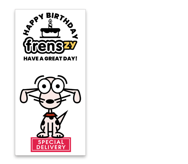 Birthday Cards for Friends Multipack